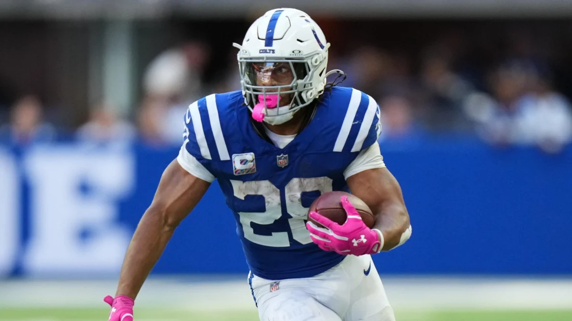 Jonathan Taylor, Josh Downs Draw Trade Interest From NFL Teams