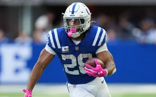 Jonathan Taylor, Josh Downs Draw Trade Interest From NFL Teams