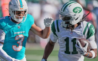 Caleb Douglas Emerges as Week 8 Fantasy Waiver Target