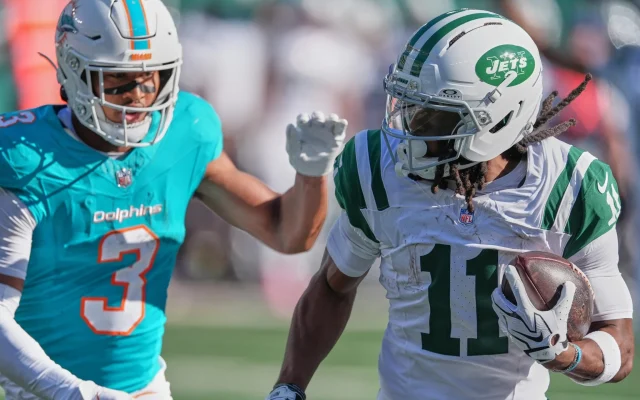 Caleb Douglas Emerges as Week 8 Fantasy Waiver Target