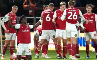 Fleetwood Takes Shock Lead Against Arsenal in Carabao Cup