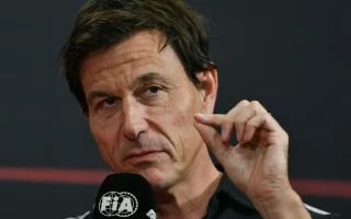 Toto Wolff: George Russell struggles in narrow F1 window