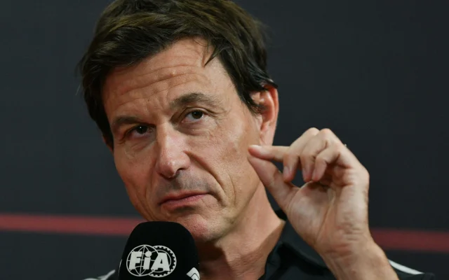 Toto Wolff: George Russell struggles in narrow F1 window