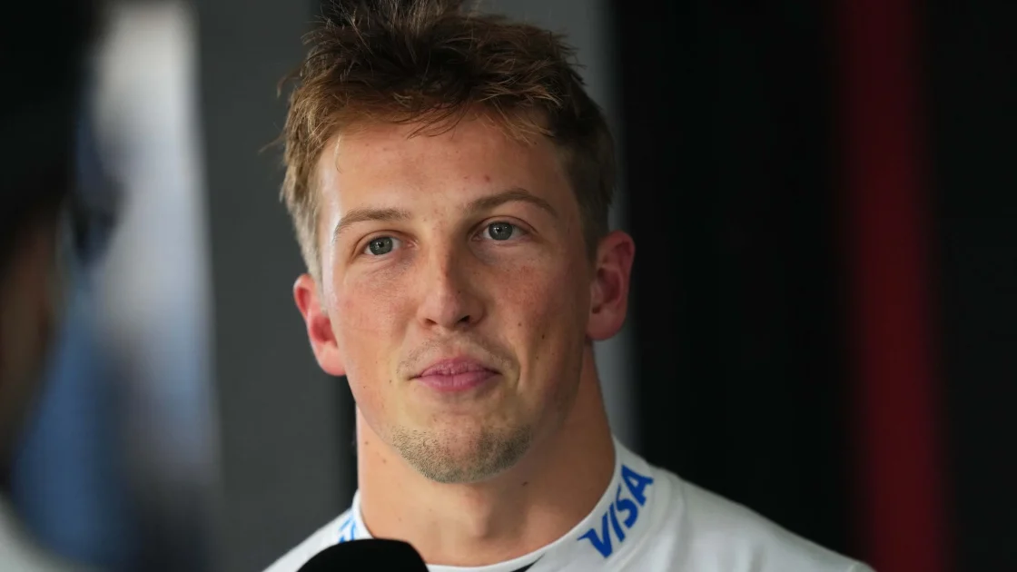 Lawson Excited for More F1 Action After Austin Points Finish