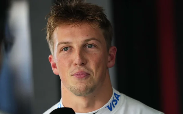 Lawson Excited for More F1 Action After Austin Points Finish