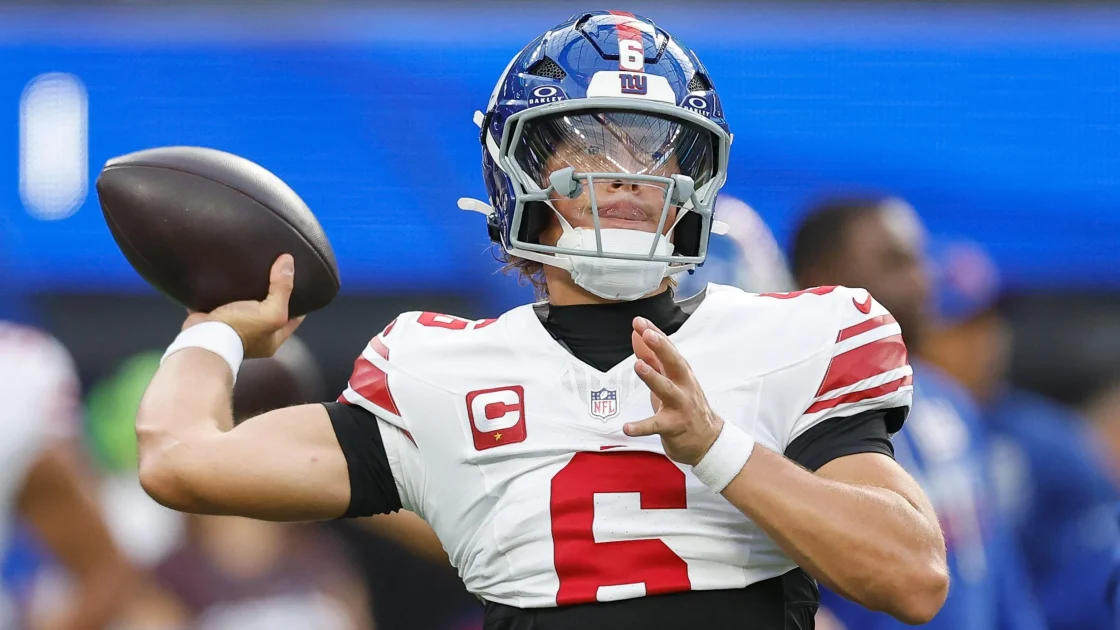 Joe Schoen Addresses Giants QB Situation With Dart and McCarthy