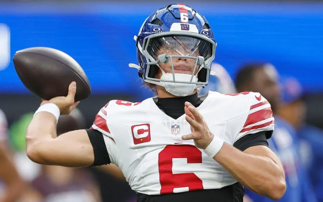 Joe Schoen Addresses Giants QB Situation With Dart and McCarthy