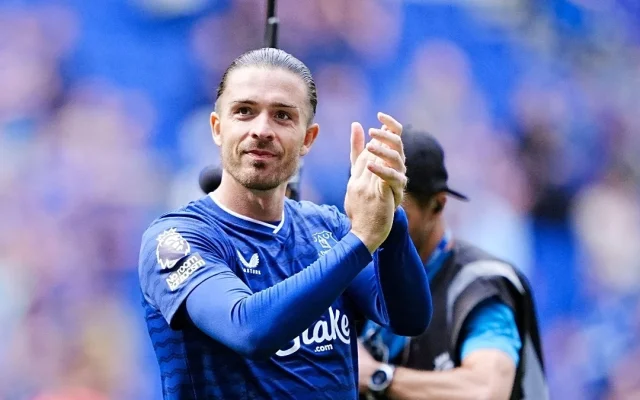 David Moyes backs Everton decision to drop Jack Grealish