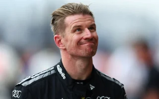 Audi Misses Points in Austin After Hulkenberg P11 Finish