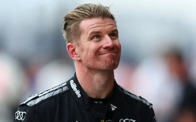 Audi Misses Points in Austin After Hulkenberg P11 Finish