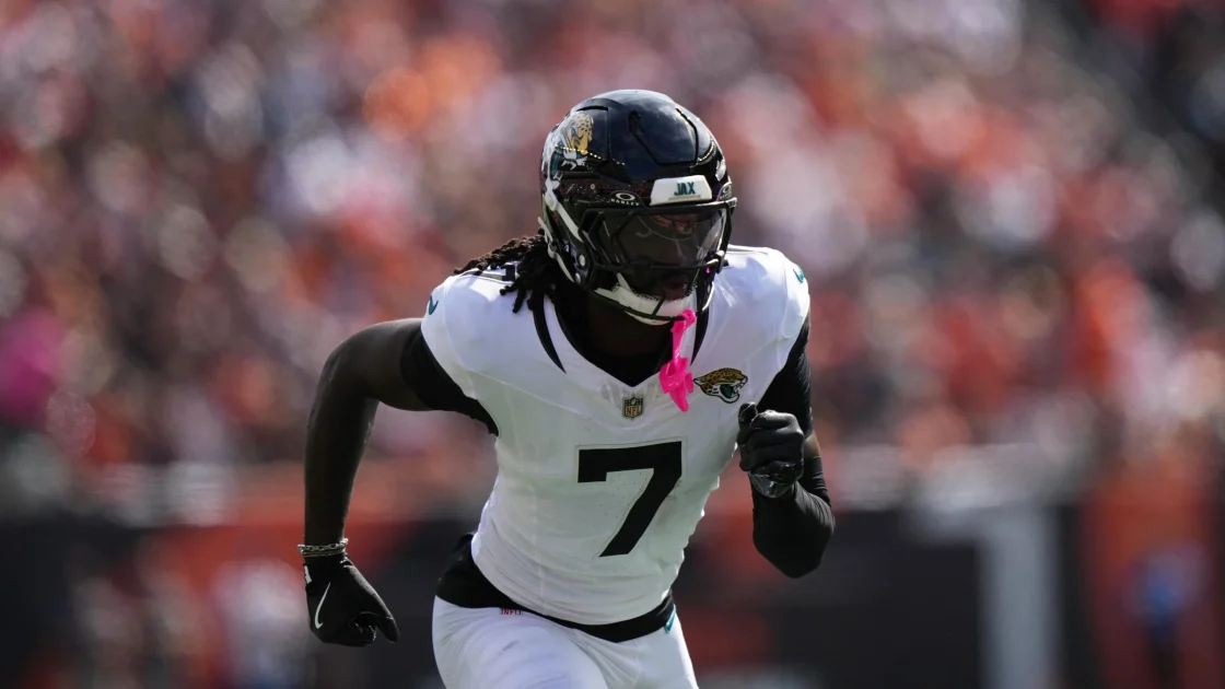 Brian Thomas Jr. Trade Rumors Heat Up for Jaguars