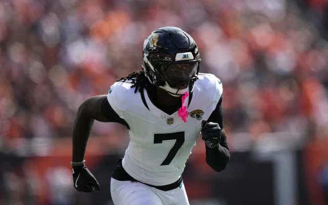 Brian Thomas Jr. Trade Rumors Heat Up for Jaguars