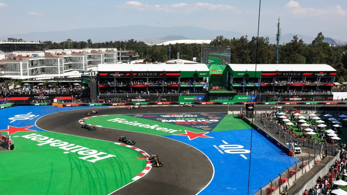 How to Watch the 2026 Mexico City Grand Prix Live