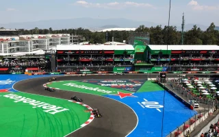 How to Watch the 2026 Mexico City Grand Prix Live