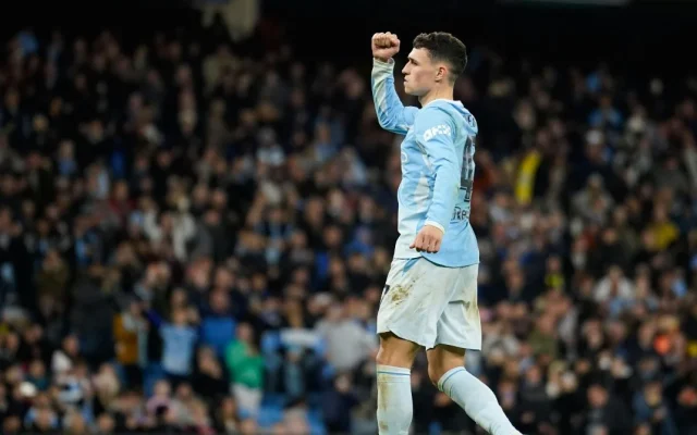Man City Beat Brighton on Penalties to Reach Carabao Cup Last 8