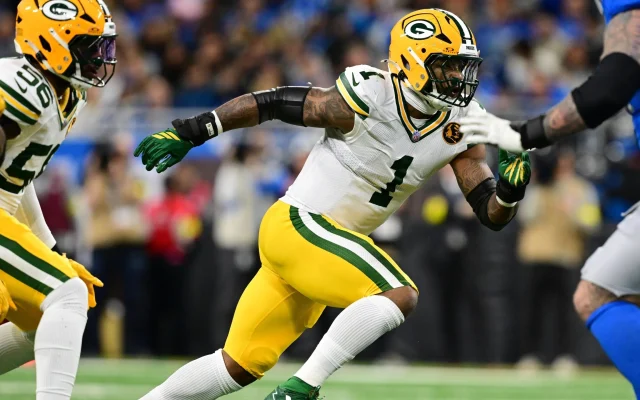 Micah Parsons Nears Packers Practice Return in NFL Rumors