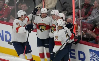 Florida Panthers Eyeing Momentum During Upcoming Lighter NHL Schedule