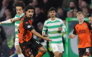 Do Dundee United boast Scotland’s best midfield three?
