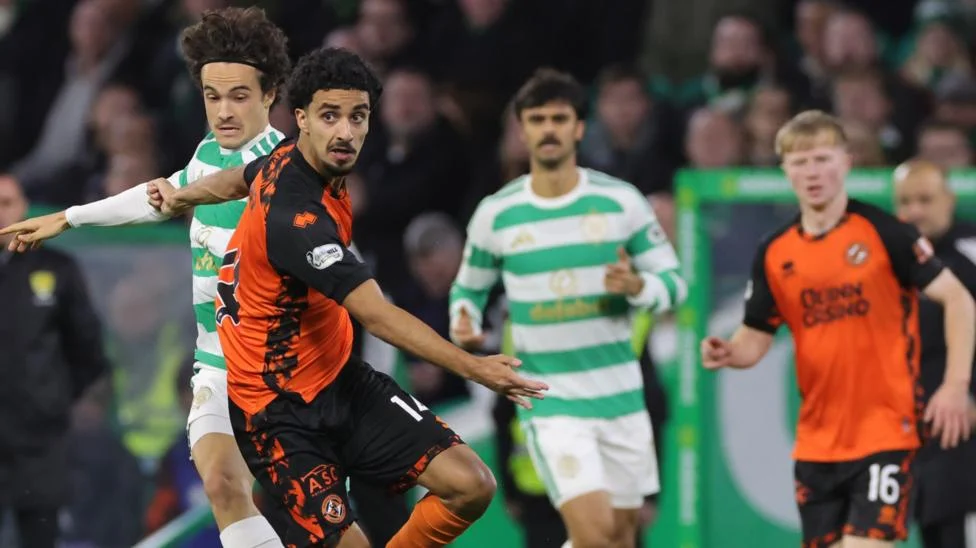Do Dundee United boast Scotland’s best midfield three?