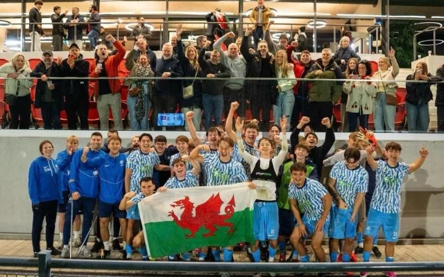 Cardiff Met Under-19s Make History in UEFA Youth League
