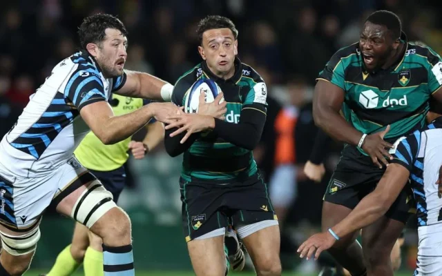 Prem Rugby Focuses on English Expansion Amid Welsh Interest