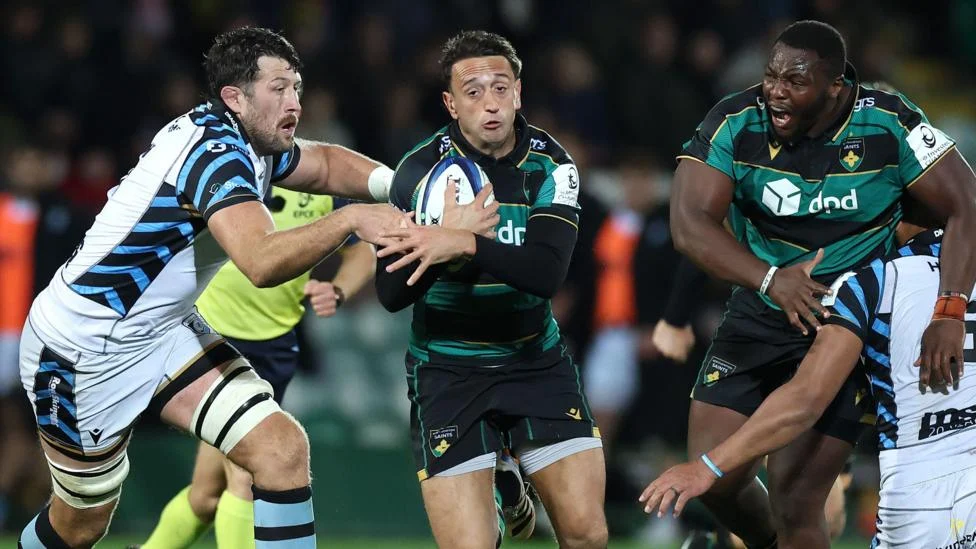 Prem Rugby Focuses on English Expansion Amid Welsh Interest