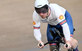 Jody Cundy’s 20-Year World Championship Streak Ends