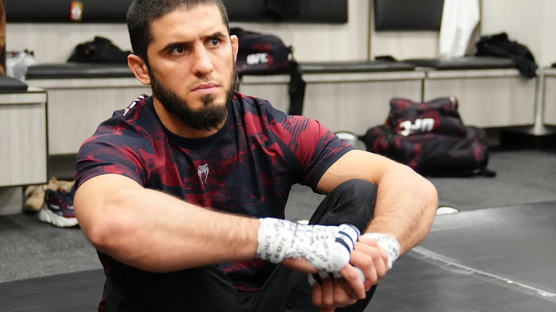 Fighters Defend Islam Makhachev Over Prates And Interim UFC Title