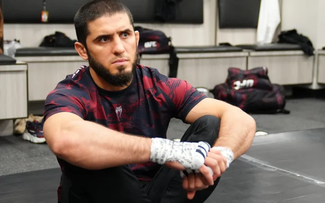 Fighters Defend Islam Makhachev Over Prates And Interim UFC Title