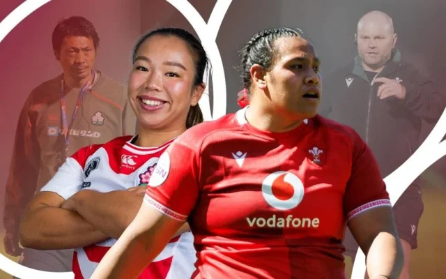 Wales seek to cap 2026 revival with Japan double