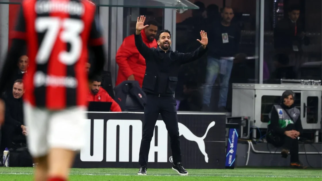 Pressure Mounts on AC Milan Ahead of Inter Clash