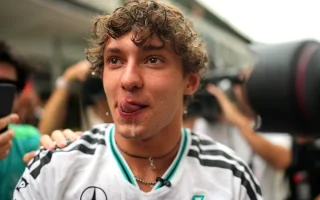 Daniel Ricciardo Says Kimi Antonelli’s Youth is a Superpower