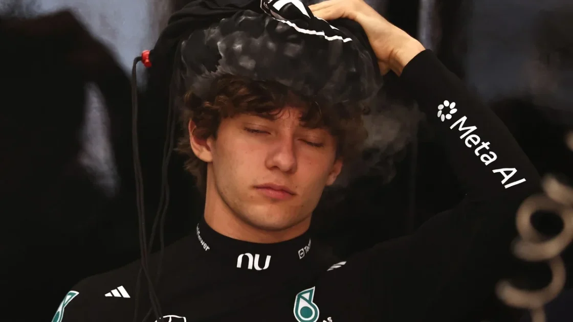 Antonelli skips Mexico GP media day due to illness