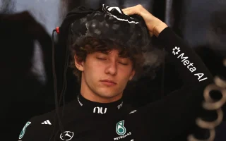 Antonelli skips Mexico GP media day due to illness