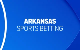 FanDuel and DraftKings Launch Legal Sports Betting in Arkansas