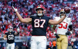 NFL Week 7 Grades: Browns and Giants Lead Divisions