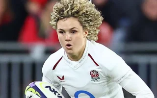 England Beat USA 55-12 in WXV Global Series Match