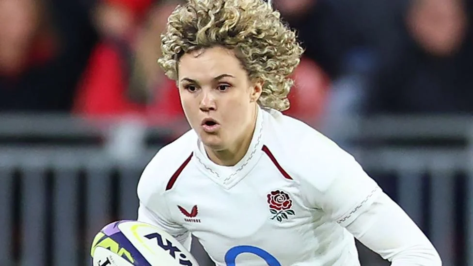 England Beat USA 55-12 in WXV Global Series Match