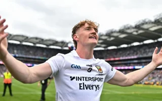Mayo Star Jack Carney Reflects on Historic All-Ireland Win