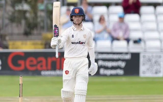 Essex Wicketkeeper George Bell Feared Career Was Over