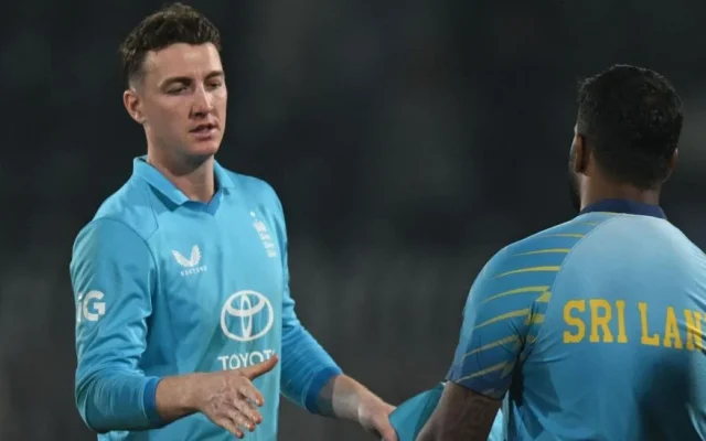 England Eliminated From ODI Tri-Series in Pakistan