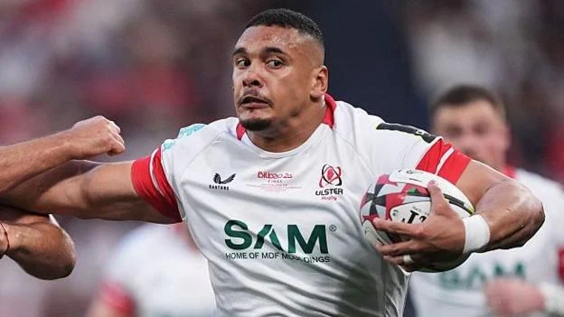 Ulster Rugby Star Augustus Relishes South Africa Homecoming