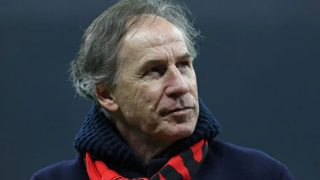 Franco Baresi mural outside Casa Milan vandalised again