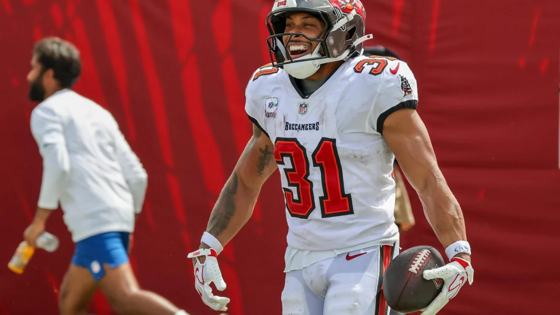 Bucs vs. Falcons Week 8 Injury Report Released