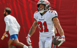 Bucs vs. Falcons Week 8 Injury Report Released
