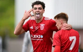 Johnstone Burgh Must Play Two Cup Ties Half an Hour Apart