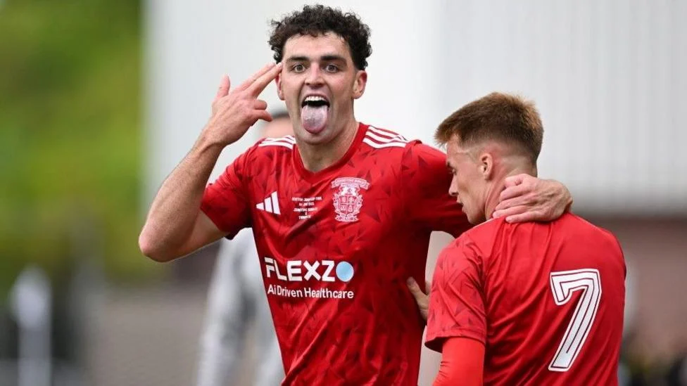 Johnstone Burgh Must Play Two Cup Ties Half an Hour Apart