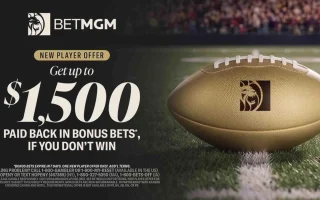 Claim BetMGM Bonus Code CBSSPORTS for $1,500 in Bonus Bets