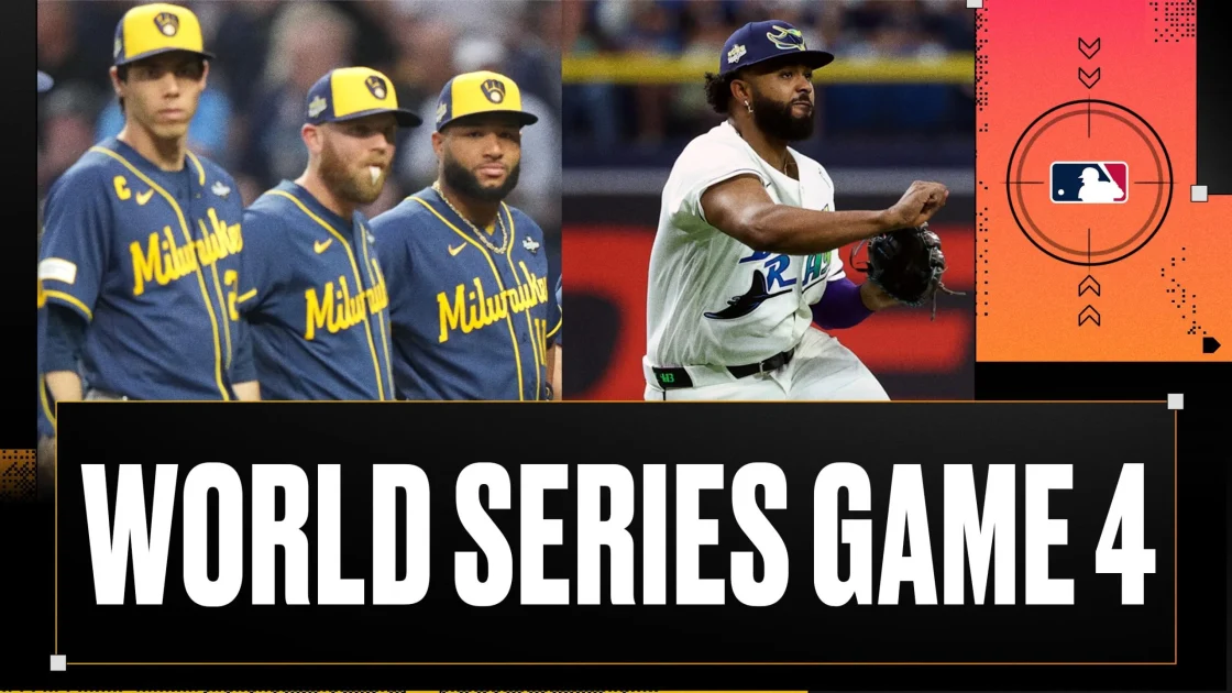 Rays Survive Game 4 in 12 Innings Against Brewers