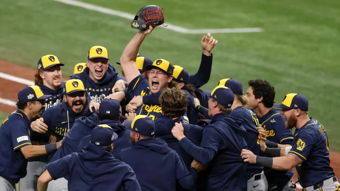 Brewers Win World Series; Week 8 NFL Predictions and More